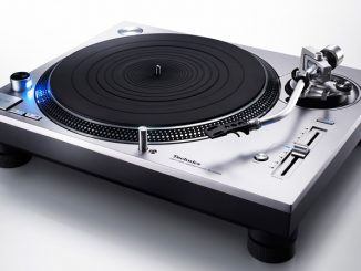Panasonic will issue the Technics SL-1200GR on May 19