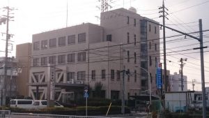 The Tenpaku Police Station