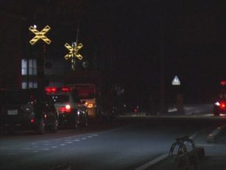 Two women were hit and killed by a Tobu Tojo Line train in Highashi Matsuyama City on Monday in an apparent suicide