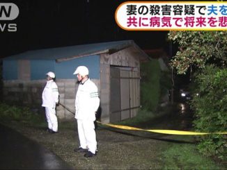 Tochigi police arrested a 72-year-old man in the killing of his bedridden wife