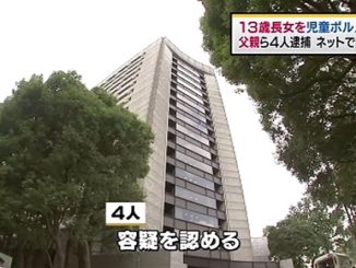 Tokyo police have accused a man in Hyogo Prefecture, 46, of producing child pornography featuring his 13-year-old daughter