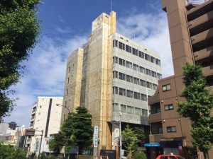 The Himonya Police Station