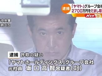 Takanori Sakaguchi