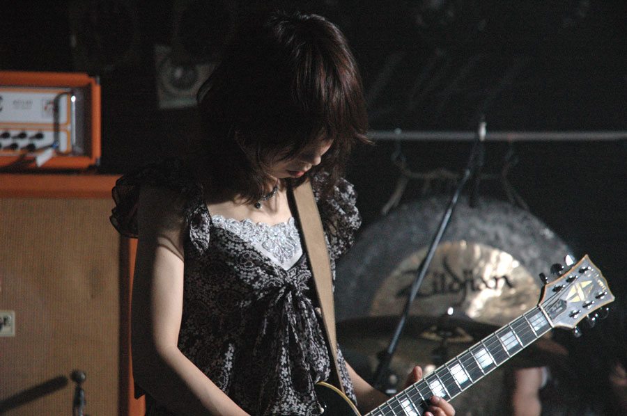 Boris live in Tokyo
