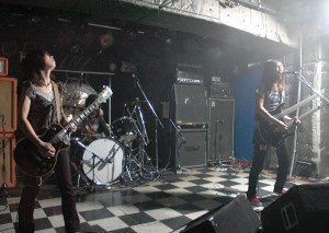 Boris live in Tokyo