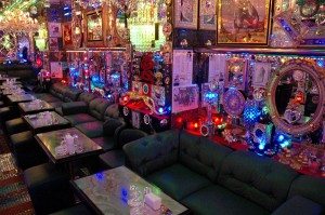 A peak inside Club Ai