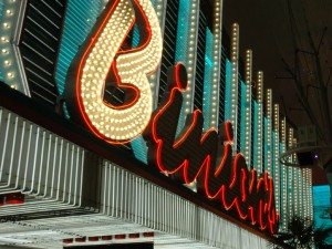 Binions in Las Vegas
