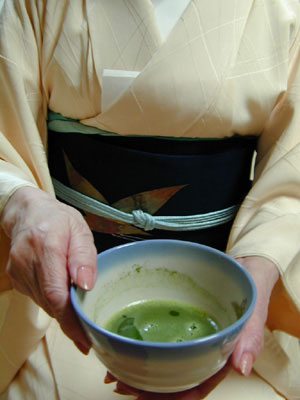 Zen in a teacup