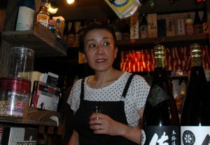 Genki at Jinsei Yokocho