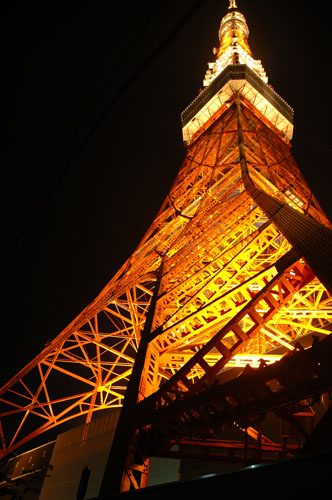 Tokyo Tower