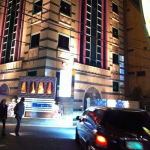 Love hotels becoming the last refuge of a temp-help worker