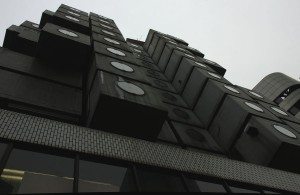 Nakagin Capsule Tower