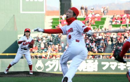 Eri Yoshida (Daily Sports)