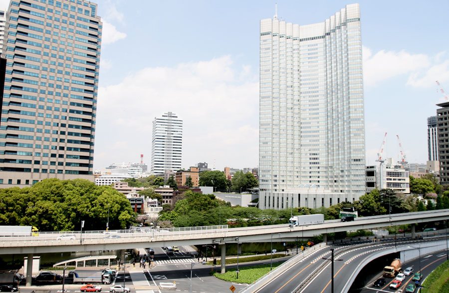 Seibu Holdings announced this week that the Grand Prince Hotel Akasaka, located in Tokyo's Chiyoda Ward, will shut its doors in 2011.