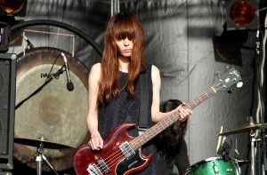 Mono live at the Harumi Passenger Terminal in Tokyo's Chuo Ward during the Kaikoo Popwave Festival '10.