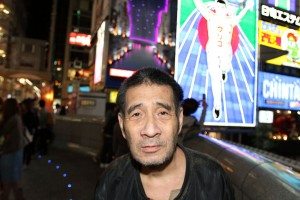 Denizen of the Dotonbori district of Osaka.