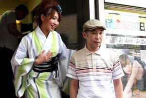 The original Ueno Okura Theater closed its doors on July 31.