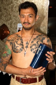 Tatsuya Shindo and the Bible Tatsuya Shindo and the Bible