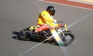 Day two of 'Super Festa 2010' auto race in Kawaguchi