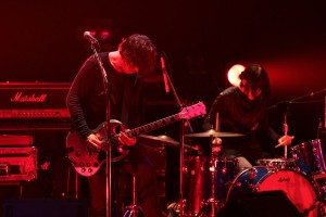 Autolux at I'll Be Your Mirror in Tokyo
