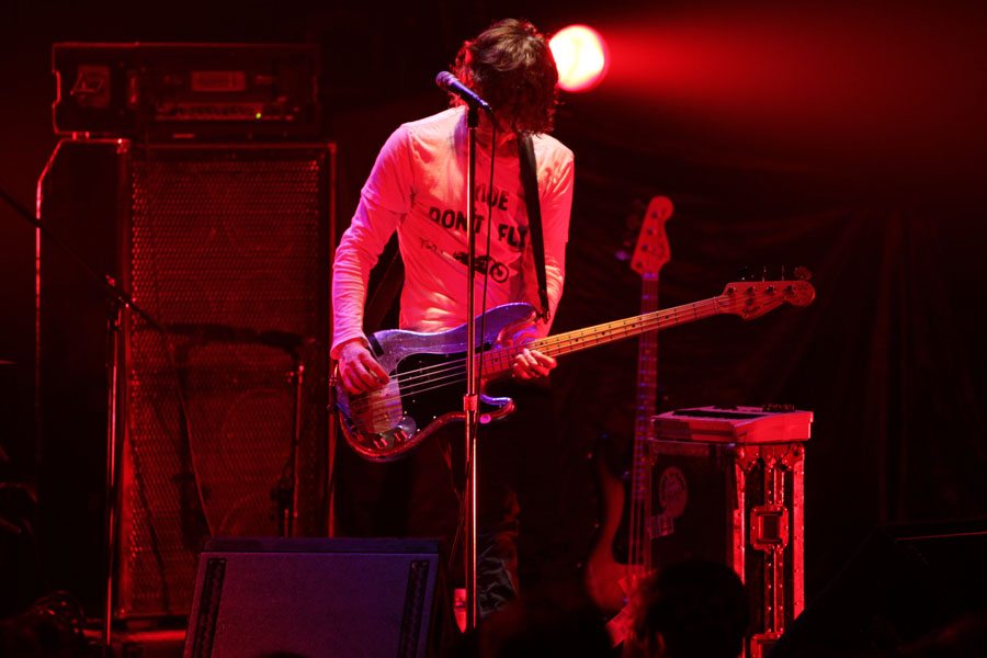 Autolux at I'll Be Your Mirror in Tokyo
