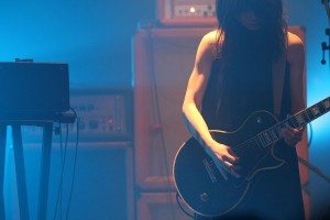 Boris live at I’ll Be Your Mirror in Tokyo