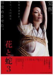 Flower and Snake 3 (花と蛇3)