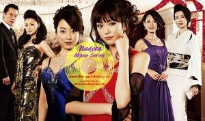 Former top model now top Tokyo hostess