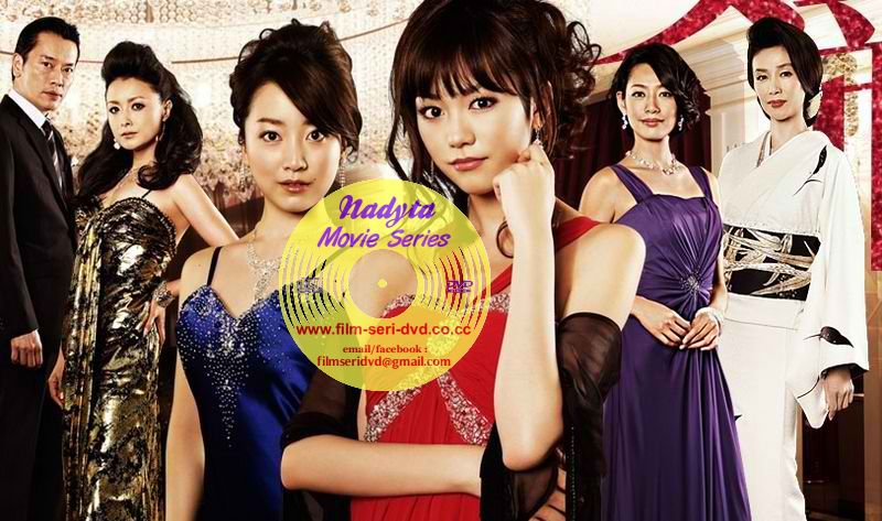 Former top model now top Tokyo hostess