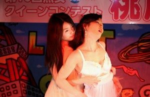AV actresses Nanako Mori and Rika Matsuda crowned champions at 'Mature Queen Contest'
