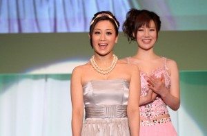 Yu Kawakami was named Best Mature Actress at the Sky PerfecTV! Adult Broadcasting Awards 2011 that took place last night at a hotel ballroom in Tokyo's Chiyoda district.