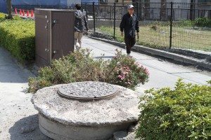Effects of soil liquefaction in Urayasu, Chiba Prefecture following Great East Japan Earthquake