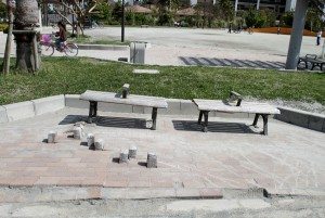 Effects of soil liquefaction in Urayasu, Chiba Prefecture following Great East Japan Earthquake