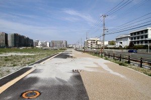 Effects of soil liquefaction in Urayasu, Chiba Prefecture following Great East Japan Earthquake