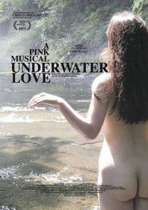 Underwater Love promotional poster
