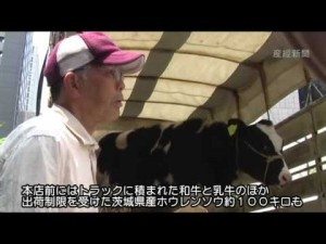 Flustered Fukushima farmers up to their ears in radioactive bullsh*t