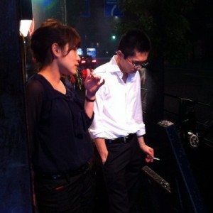 Chiba bars staffed with foreign hostesses busted for licensing violations