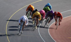 Keirin 'Grand Prix 2011' in Hiratsuka