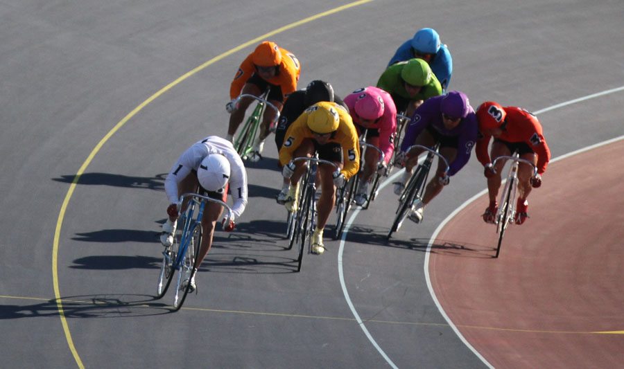 Keirin 'Grand Prix 2011' in Hiratsuka