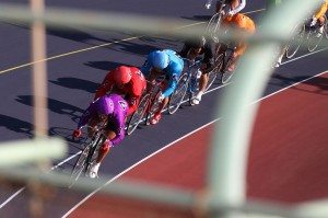 Keirin 'Grand Prix 2011' in Hiratsuka