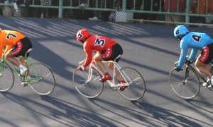 Keirin 'Grand Prix 2011' in Hiratsuka
