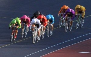 Keirin 'Grand Prix 2011' in Hiratsuka