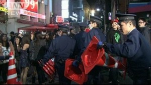 Bust of Gas Panic bars in Roppongi due to 'poorly behaving' foreigners