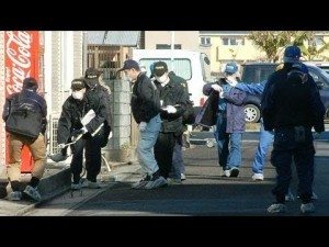 Construction boss shot in Fukuoka, cops investigating gangster involvement