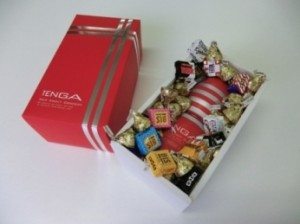 Happy Valentine's Day from Tenga