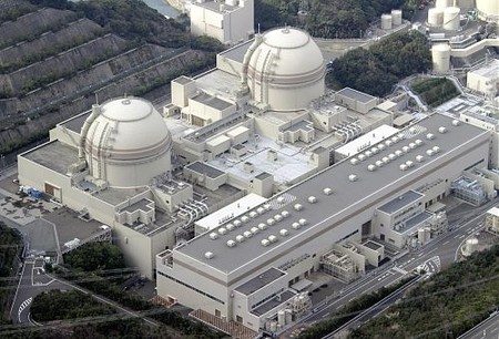 Japan's plans to restart reactor criticized as government warns power needed for summer, AFP says