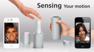 Sensing your motion digitally with LovePalz Sensing your motion digitally with LovePalz