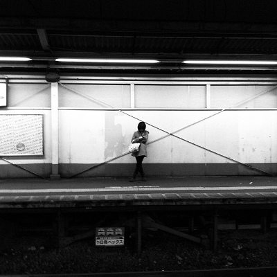 Wolf whistles on your way to work: Do Japanese gals secretly yearn for an erotic groping?
