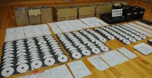 Saitama, Okayama arrest 4 for sale of child porn DVDs