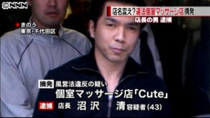 Kiyoshi Numazawa
